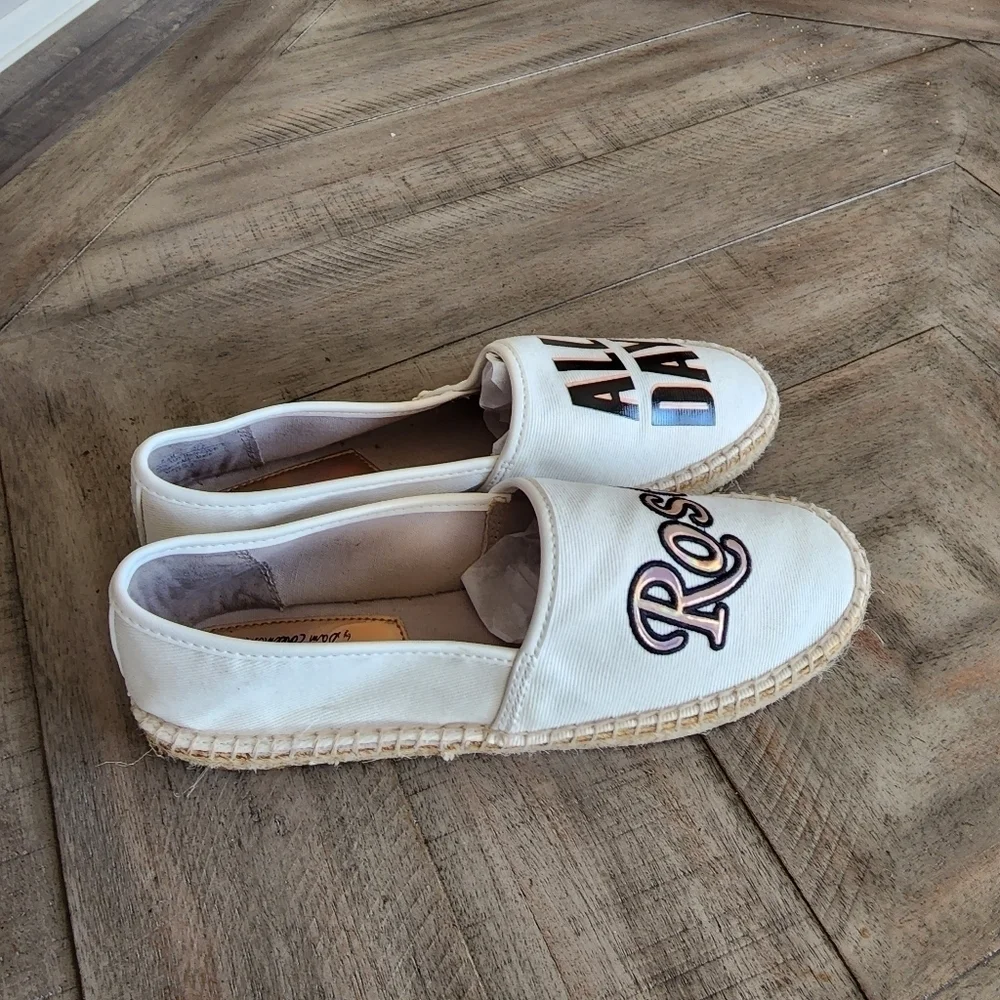 Sam Edelman Circus Leni Espadrille Flats